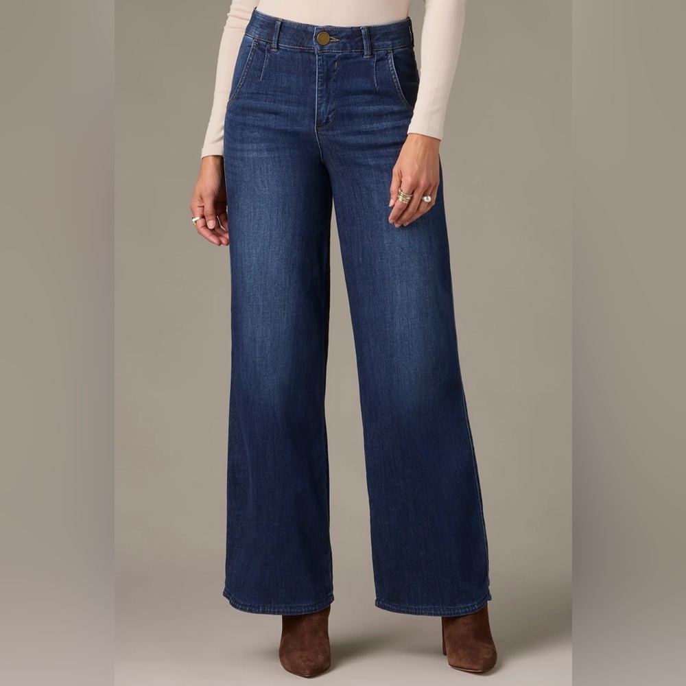 Wit & Wisdom denim. Size 6. Worn twice!